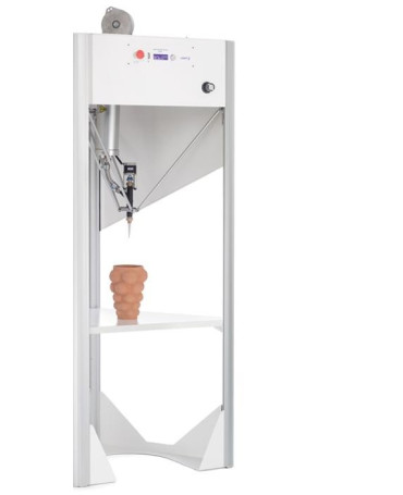 Delta WASP 40100 Clay 3D Printer - 2