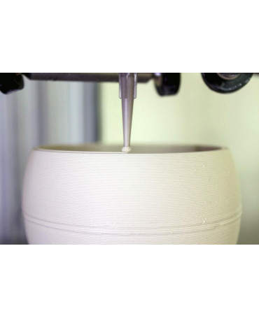 Delta WASP 40100 Clay 3D Printer - 4