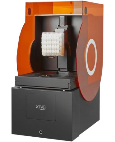 DWS XFAB 3500HD Jewelry 3D Printer - 2