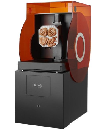 DWS XFAB 3500PD Dental 3D Printer - 2