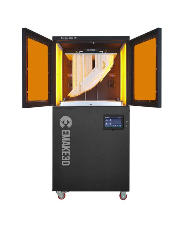 Emake3D MegaLabs M1 3D Printer - 2
