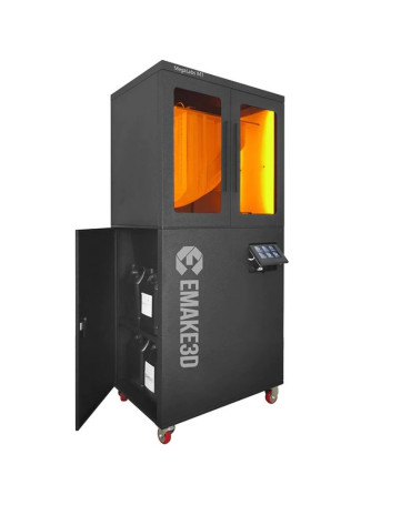 Emake3D MegaLabs M1 3D Printer - 3