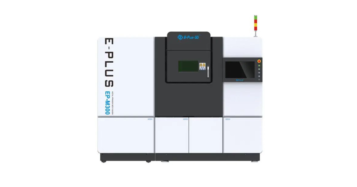 EPlus 3D EPM300 Metal 3D Printer Buy or Lease at