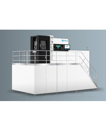 E-Plus 3D EP-M450H Metal 3D Printer - 2