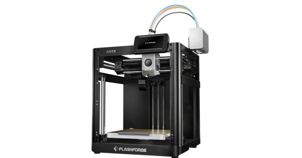 3D オーダーページ Flashforge AD5X 3D printer: Buy or Lease at Top3DShop