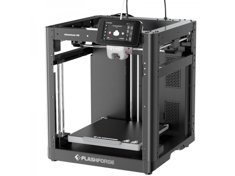 FlashForge Adventurer 5M 3D printer: Buy or Lease at Top3DShop