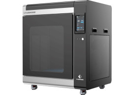 Flashforge Creator 4 (A/S): Independent Dual Extruder 3D Printer with Interchangeable Extruders