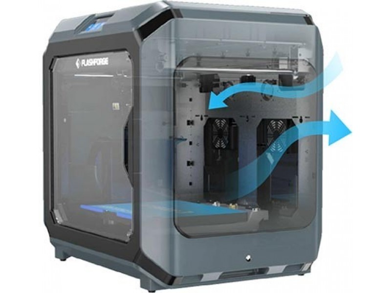 Flashforge Creator 3 3D Printer: Buy or Lease at Top3DShop