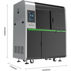 Flashforge WaxJet 400 3D Printer