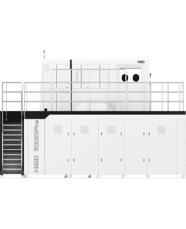 HBD 1000Pro 3D Printer - 4