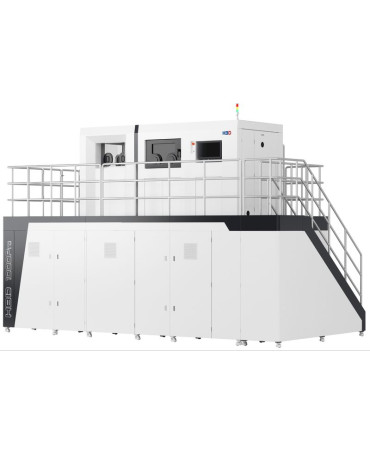HBD 1000Pro 3D Printer - 2