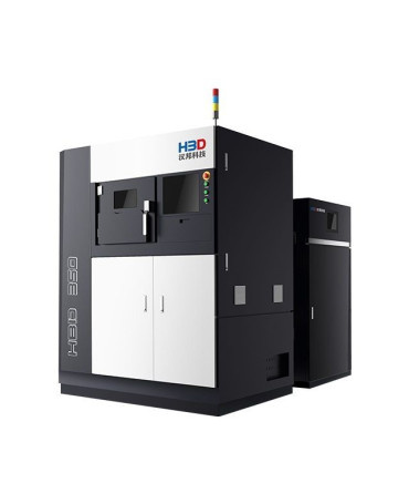 HBD 350 3D Printer - 2