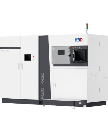 HBD 400 3D Printer - 3