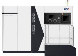 HBD 500 3D Printer