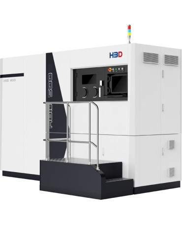 HBD 500 3D Printer - 3