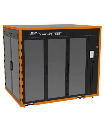 IEMAI3D FAST-JET-1500 Pellet 3D Printer - 2