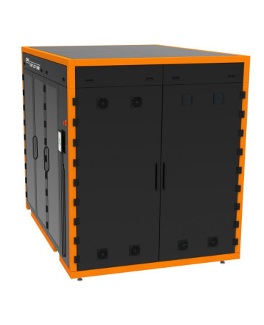 IEMAI3D FAST-JET-1500 Pellet 3D Printer - 3