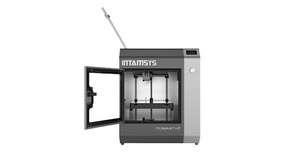 Intamsys Funmat HT Enhanced 3D printer: Buy or Lease at Top3DShop