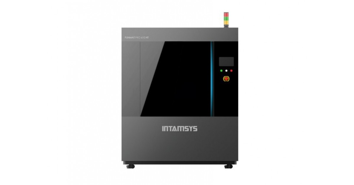 Intamsys Funmat Pro 610 HT 3D Printer: Buy or Lease at Top3DShop
