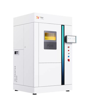 Kings 3D P260 SLS 3D Printer - 3