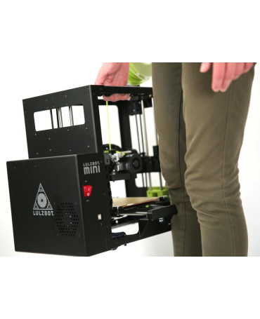 Lulzbot Mini 2 3D printer - 2