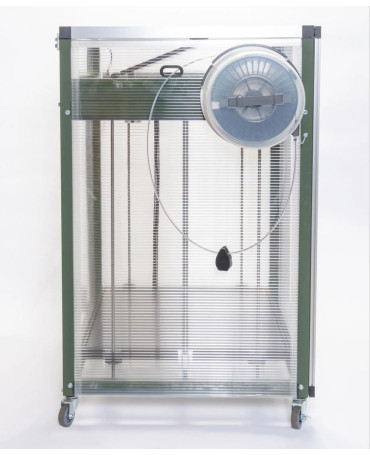 MAKEiT 2X2 3D Printer - 3