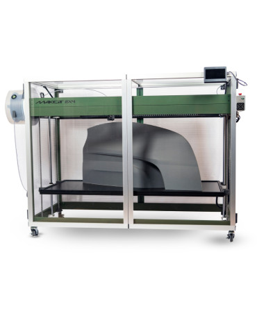 MAKEiT 2X4+ 3D Printer