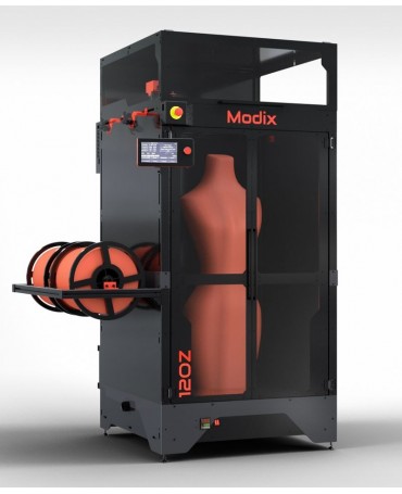 Modix Big-120Z V4 3D-Drucker
