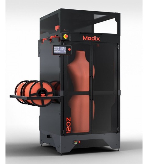 Modix Big-120Z V4 3D Printer