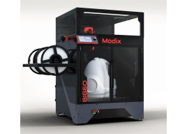 Modix Big-60 V4 3D Printer [Bonus: 2-Year Warranty]