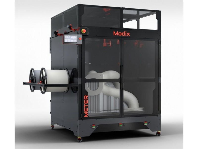 Modix Big-Meter V4 3D Printer: Buy or Top3DShop