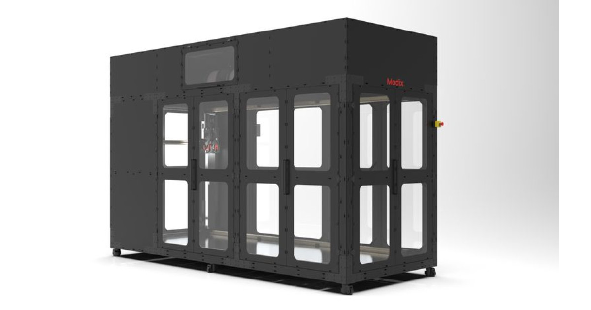maa. Modix MAMA-XL3000 3D Printer: Buy or Lease at Top3DShop
