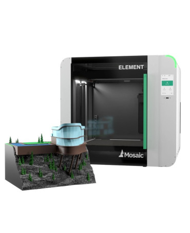 Mosaic Element 3D Printer - 2