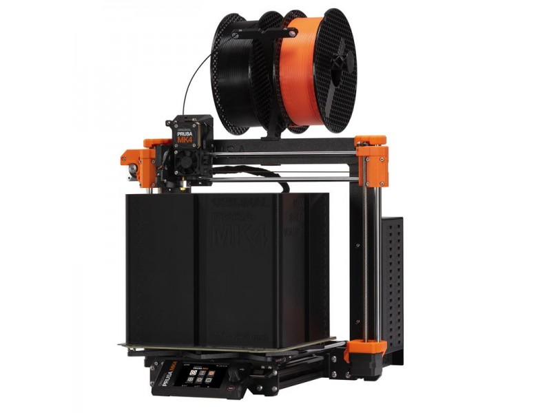 Frustration Amfibiekøretøjer screech Original Prusa MK4 3D Printer: Buy or Lease at Top3DShop