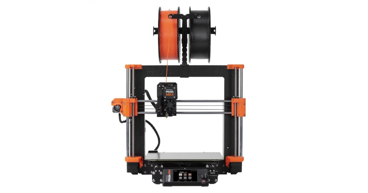 Original Prusa MK4 3D Printer: Buy or Lease at Top3DShop