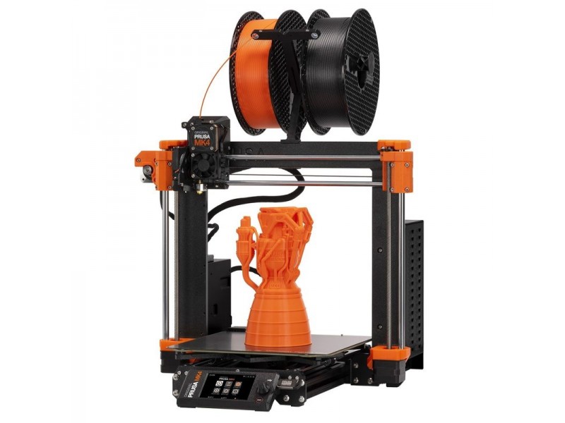 Original Prusa MK4 Kit 3D Printer: Buy or Lease at Top3DShop