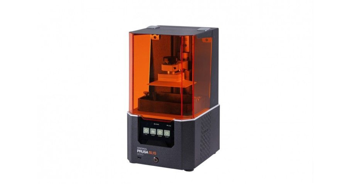 Original Prusa SL1S SPEED 3D printer: Buy or Lease at Top3DShop