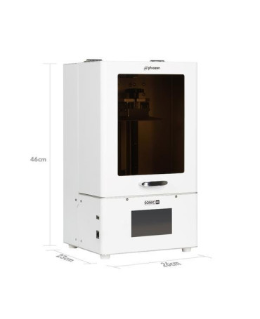 Phrozen Sonic 4K 2022 Resin LCD 3D Printer - 2