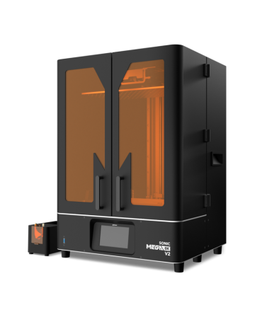 Phrozen Sonic MEGA 8K V2 LCD Resin 3D Printer | Buy at Top 3D Shop - 2
