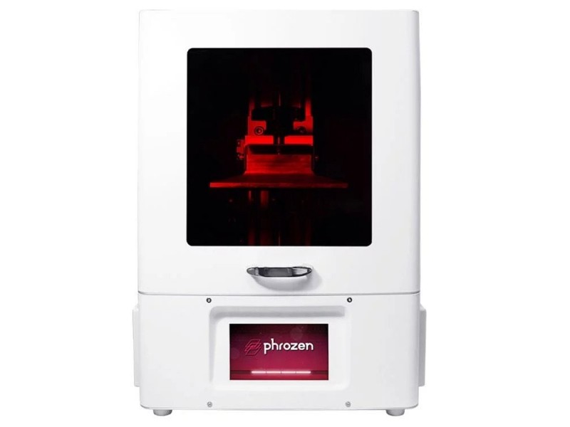 Phrozen Sonic XL 4K Resin 3D Printer: Buy or Lease at