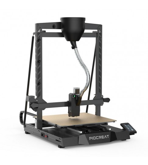 Piocreat G5 PRO Pellet 3D Printer