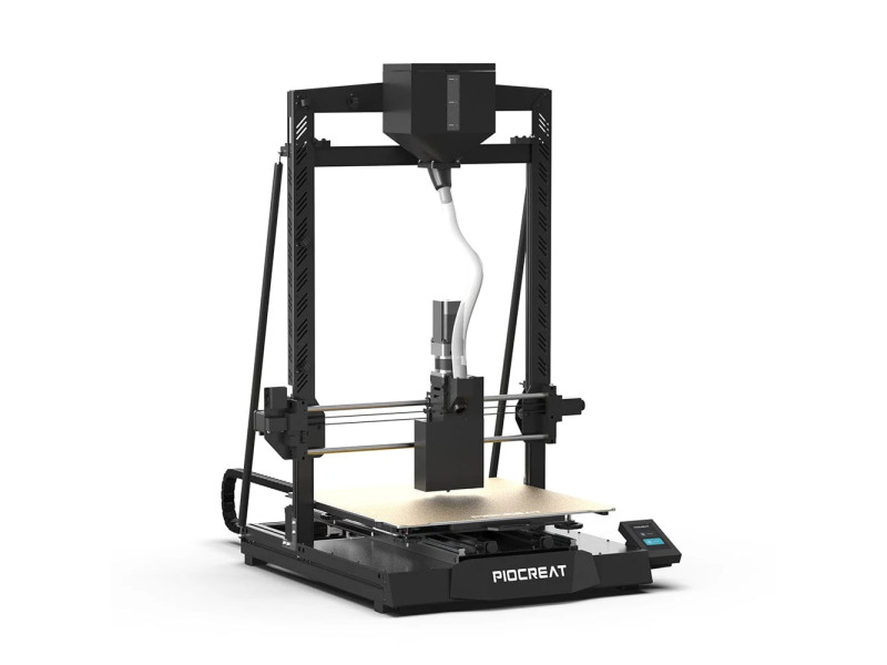 Piocreat G5 Ultra Pellet 3D Printer Buy or Lease at