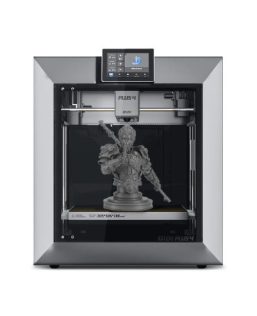 QIDI Plus 4 FDM 3D Printer - 2