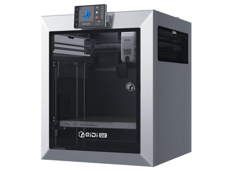 QIDI Q2 3D Printer: Buy or Lease at Top 3D Shop