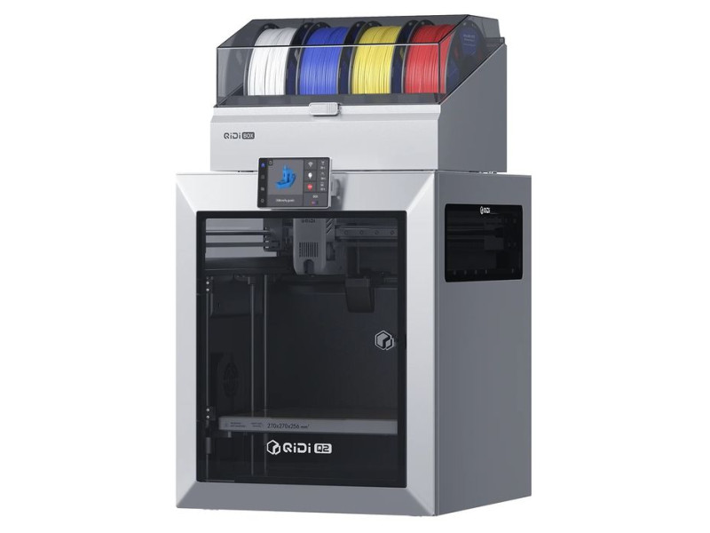 QIDI Q2 3Dプリンター 本体 Enclosed 3D Printer | Easy Setup & High Precision – Qidi Tech