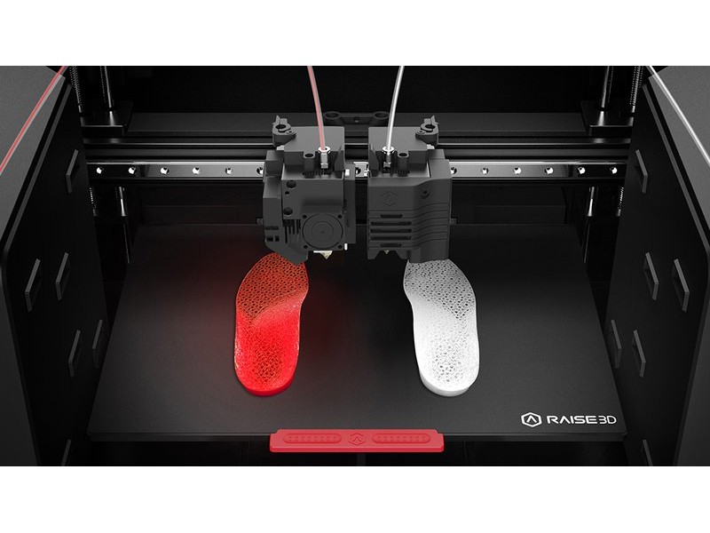 Raise3D 3D printer: Buy Lease at Top3DShop