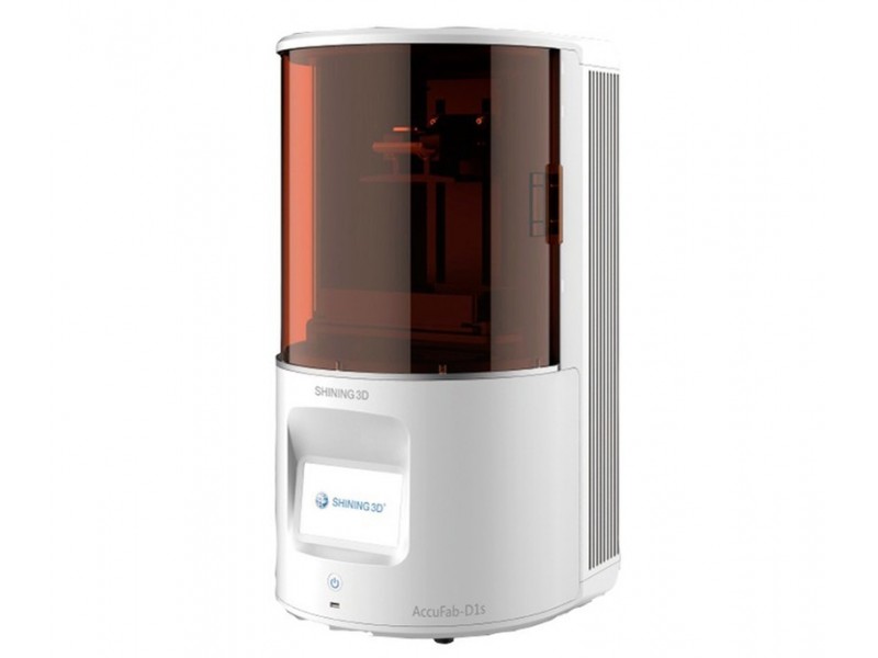 Shining 3D AccuFab-D1s 3D Printer: Buy or Lease at Top3DShop
