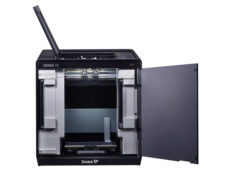 film afvisning guld Sindoh 3DWOX 2X 3D printer: Buy or Lease at Top3DShop