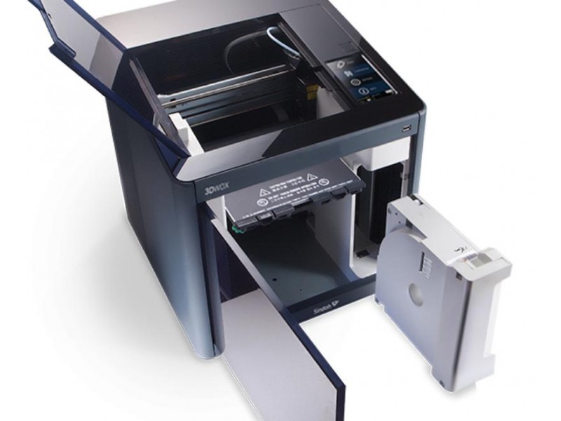 Et hundrede år Gulerod hungersnød Sindoh 3DWOX DP200 3D printer: Buy or Lease at Top3DShop
