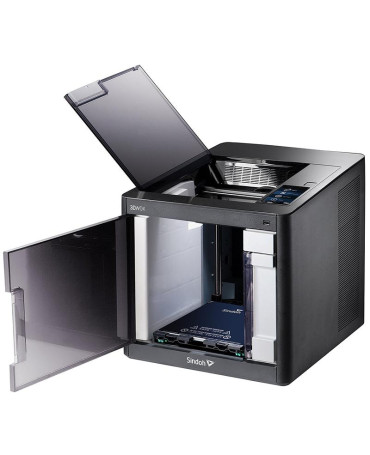 Sindoh 3DWOX DP200 3D printer - 4